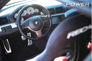 BMW M3 E46 & Honda S2000 Tracktools